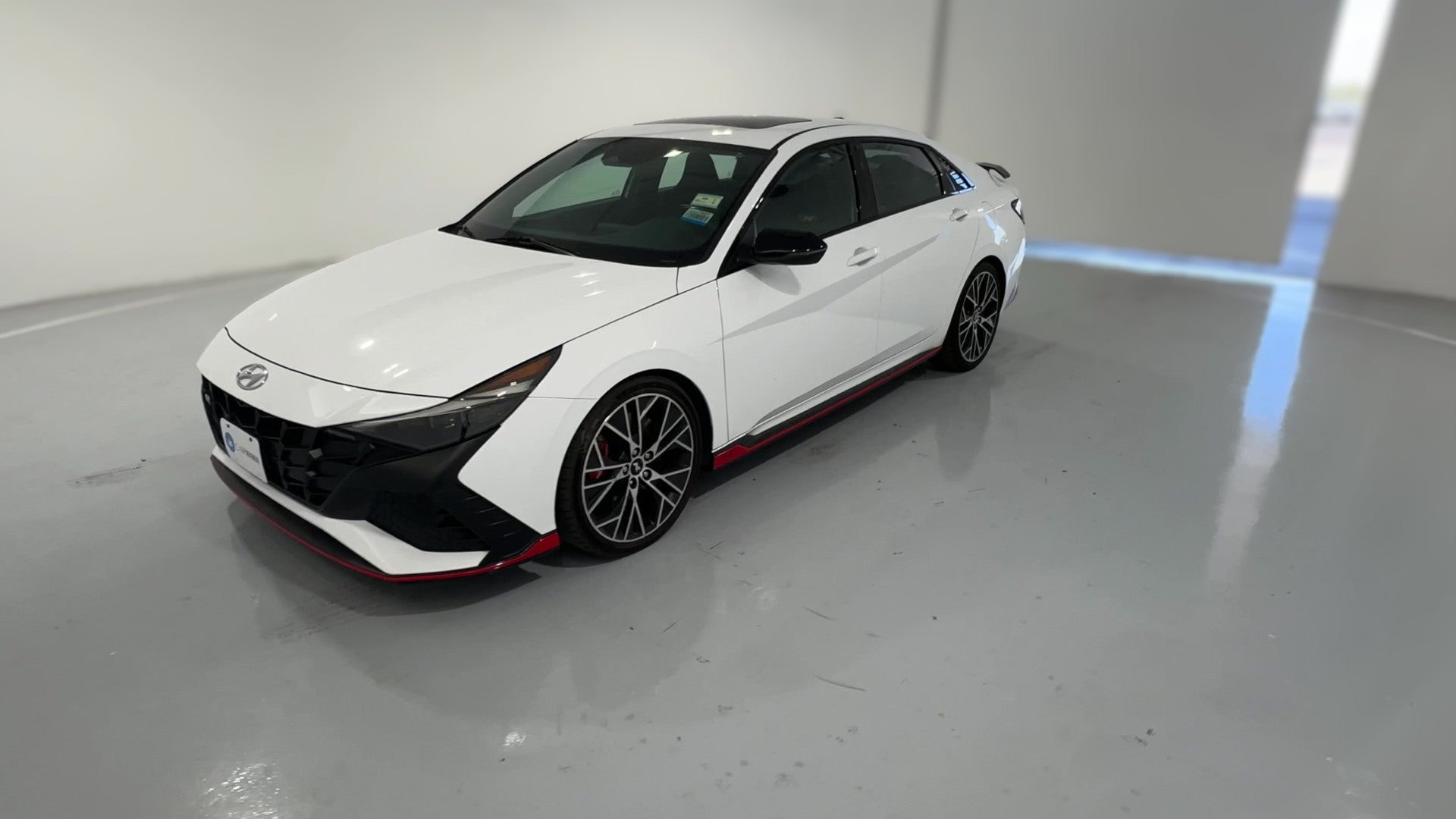 2023 Hyundai Elantra N vehicle photo