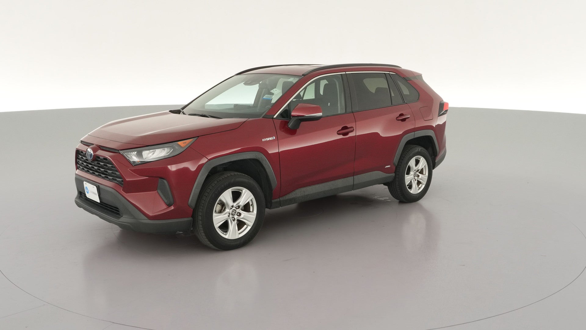 2021 Toyota RAV4 Hybrid vehicle photo