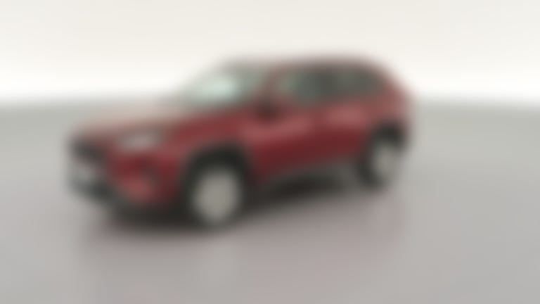 2021 Toyota RAV4 Hybrid vehicle photo