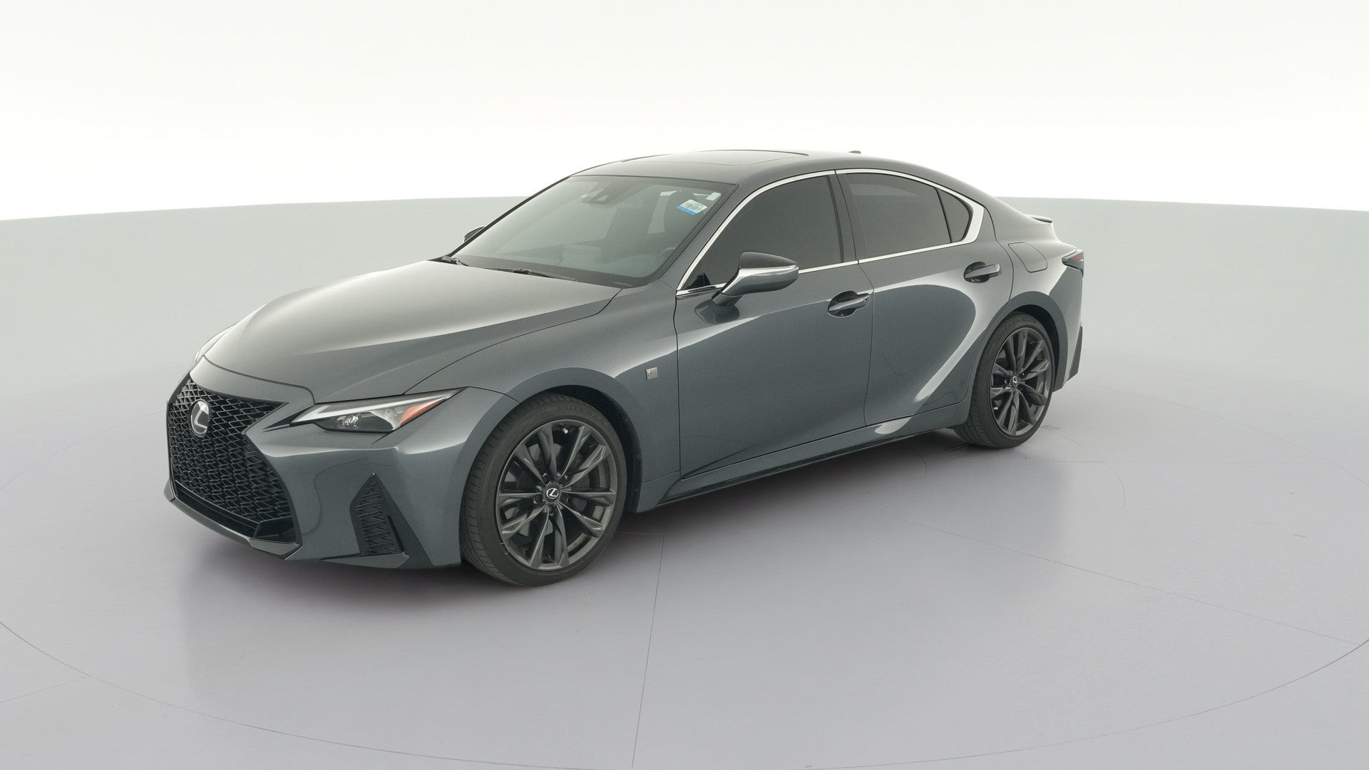 2025 Lexus IS vehicle photo