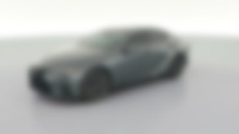 2025 Lexus IS vehicle photo