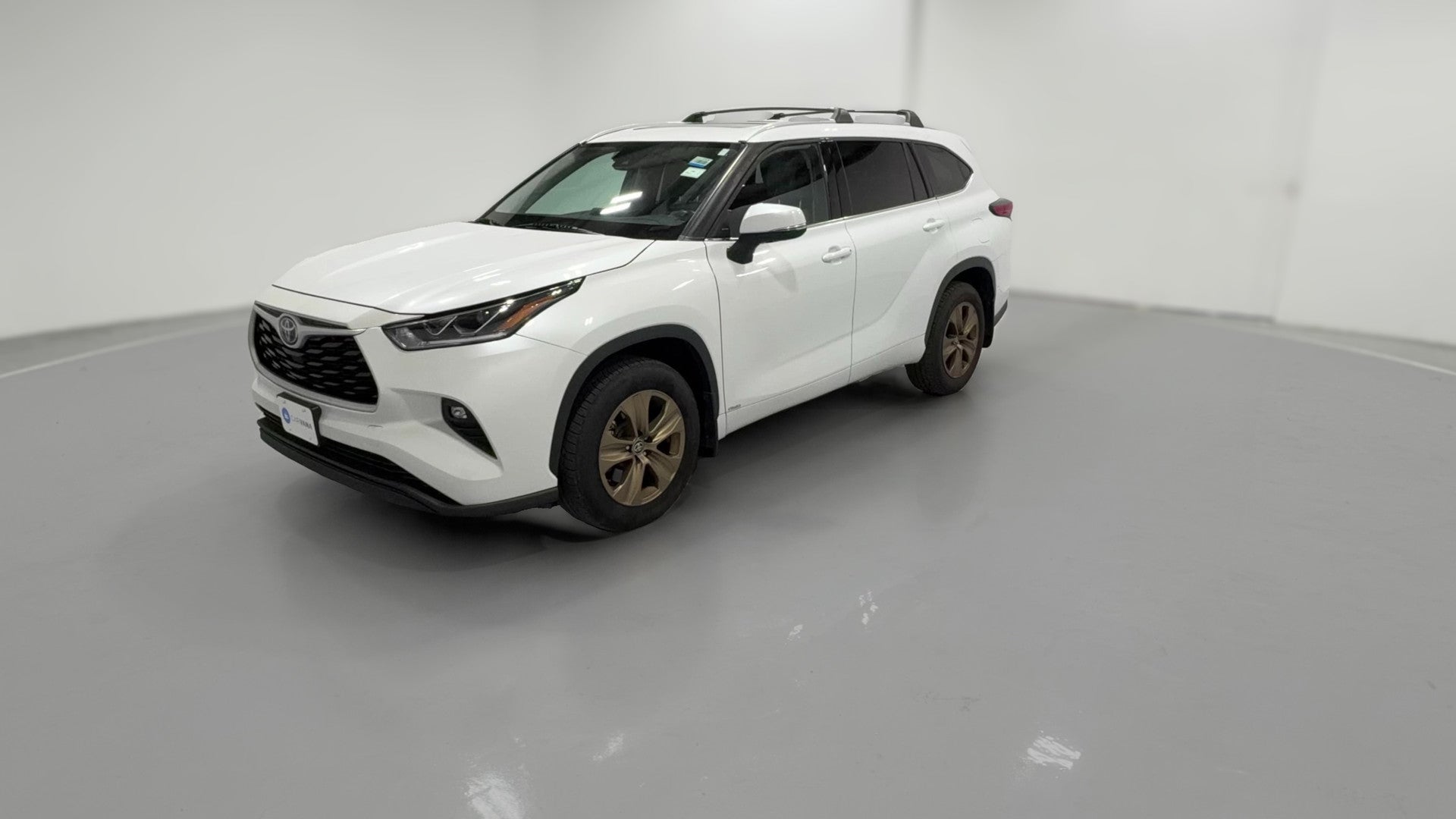 2022 Toyota Highlander Hybrid vehicle photo