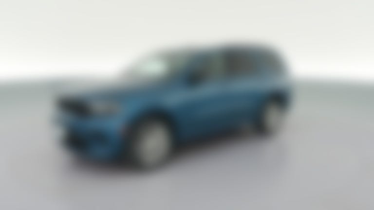 2025 Dodge Durango vehicle photo