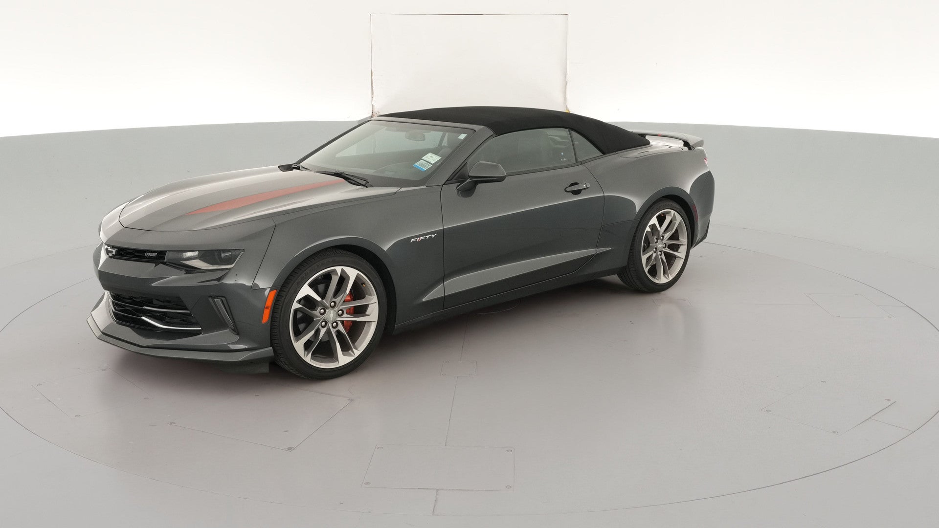 2017 Chevrolet Camaro vehicle photo
