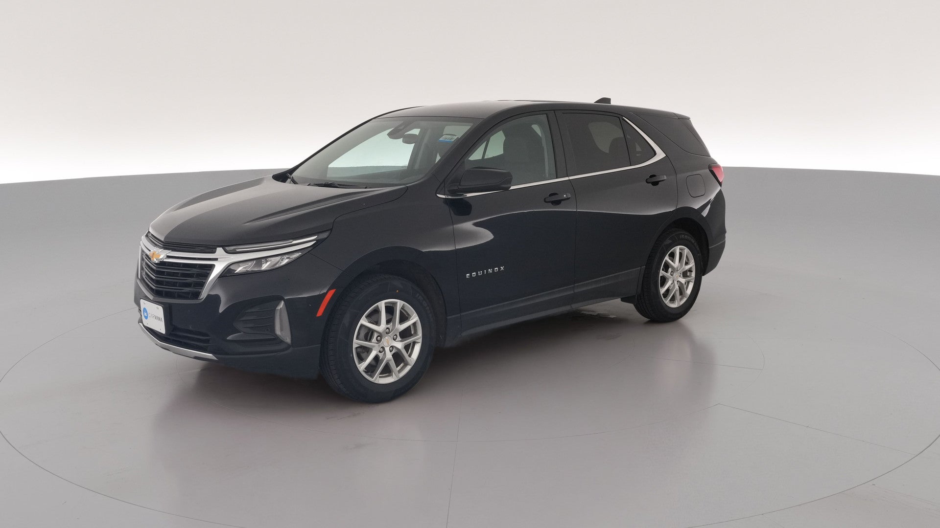 2024 Chevrolet Equinox vehicle photo