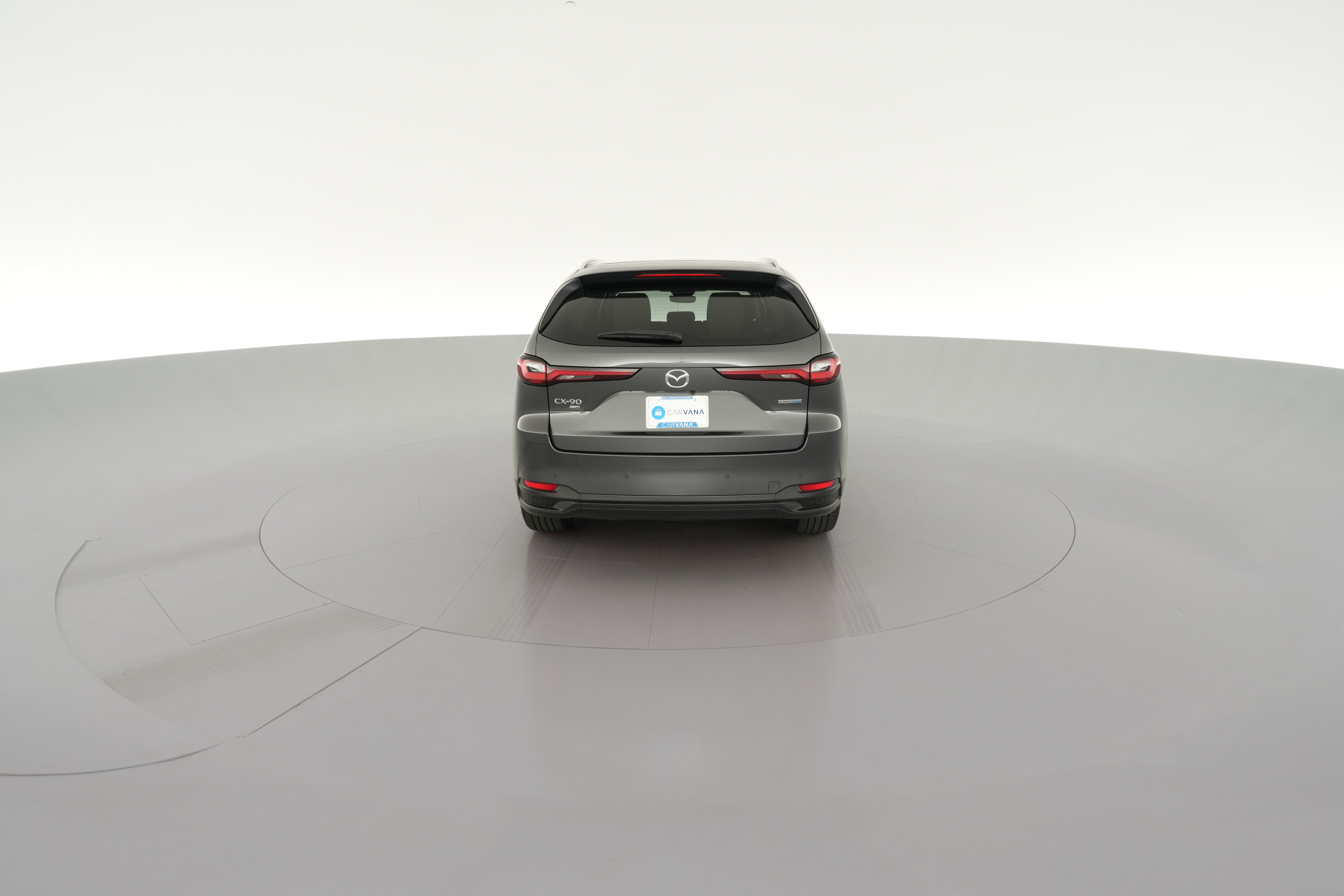 2026 Mazda CX-90 Preferred Package - Photo 35