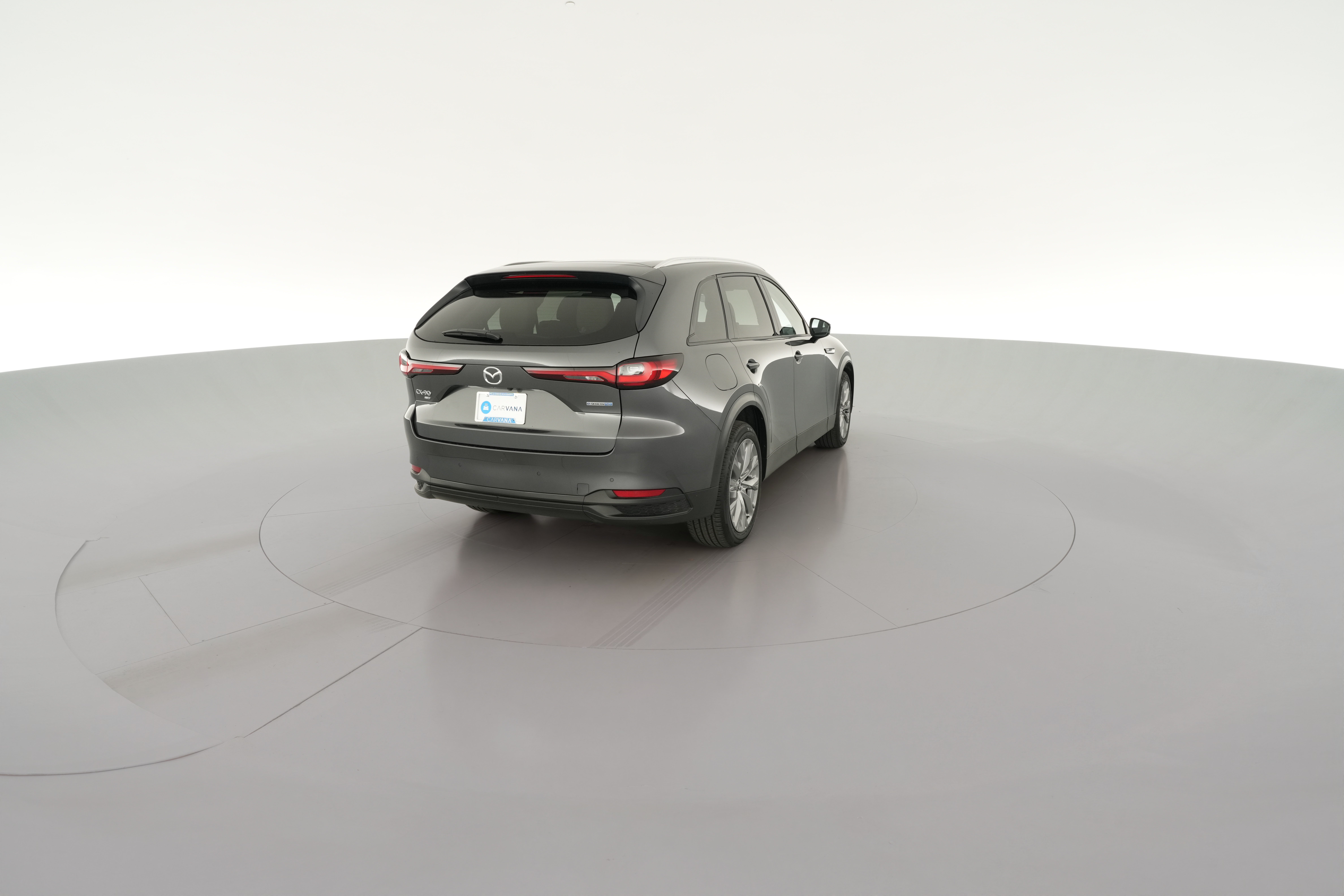 2026 Mazda CX-90 Preferred Package - Photo 36