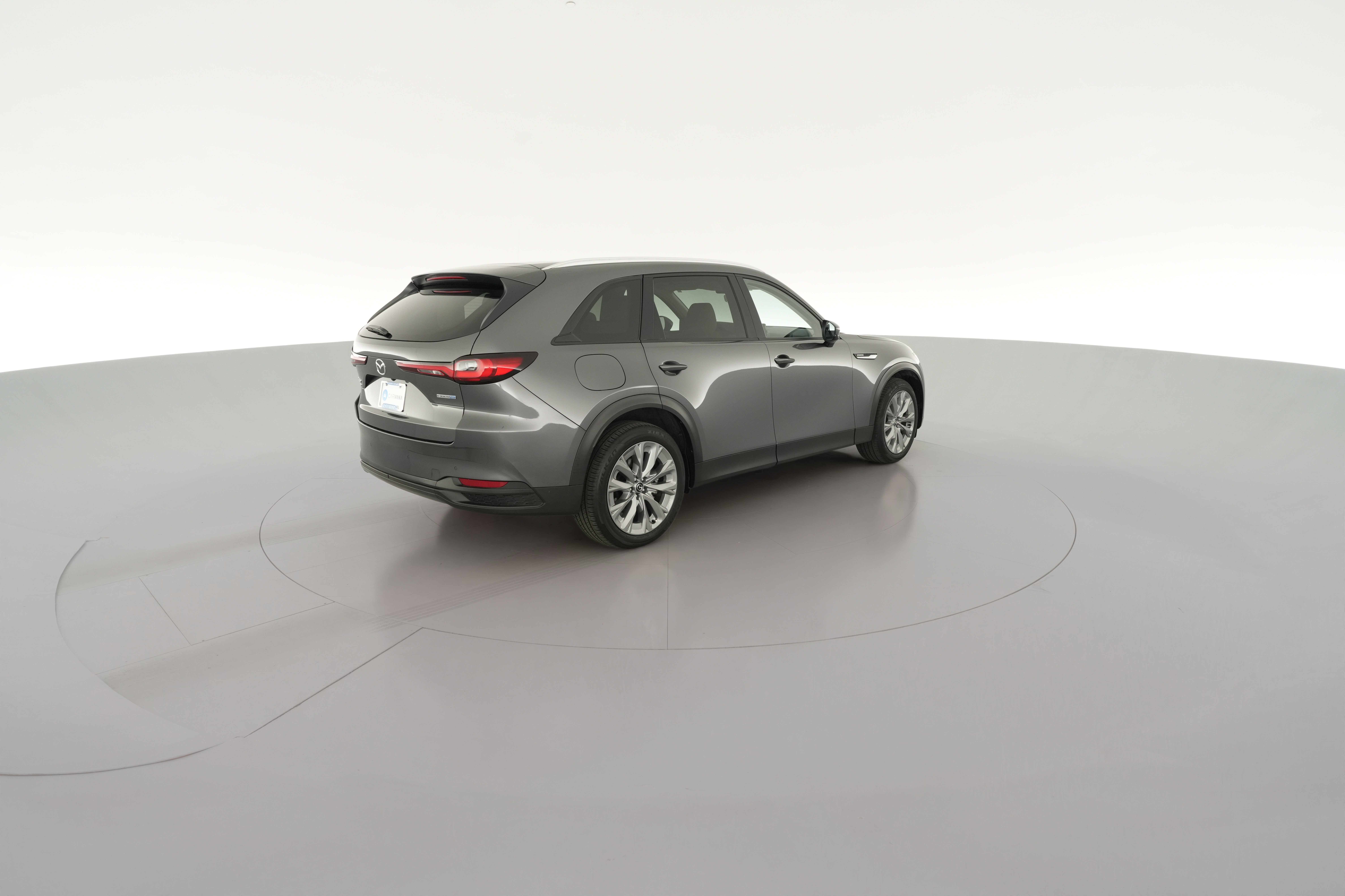 2026 Mazda CX-90 Preferred Package - Photo 37