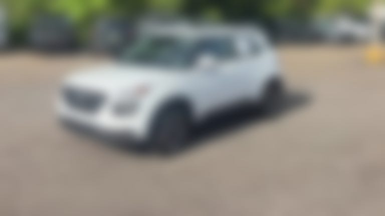 2026 Hyundai Venue vehicle photo