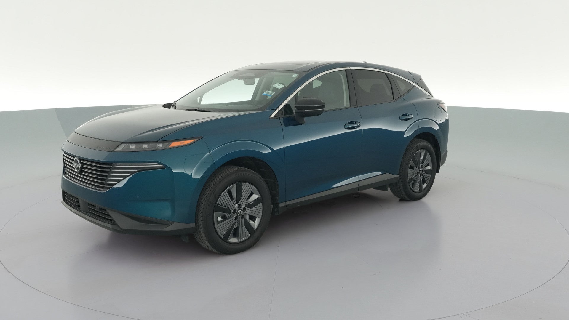2026 Nissan Murano vehicle photo