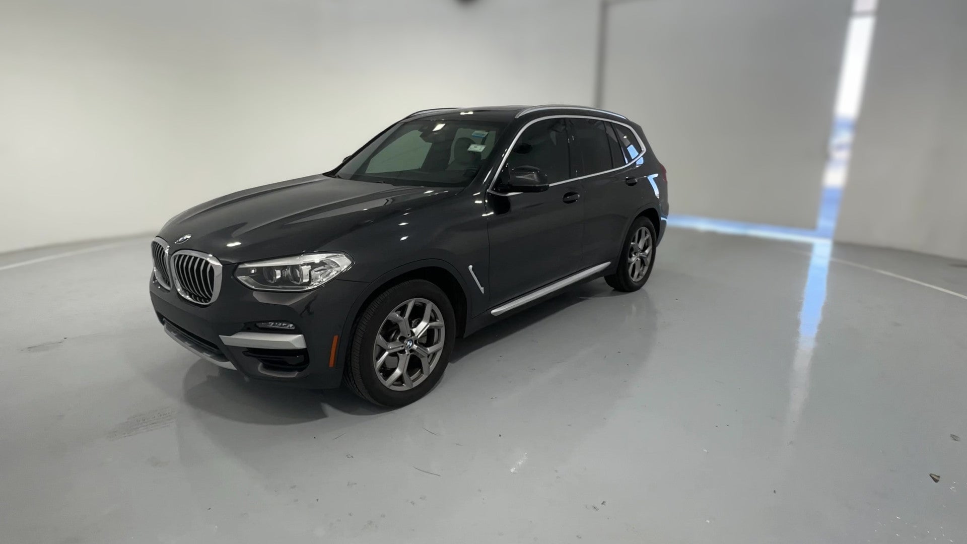 2021 BMW X3 vehicle photo