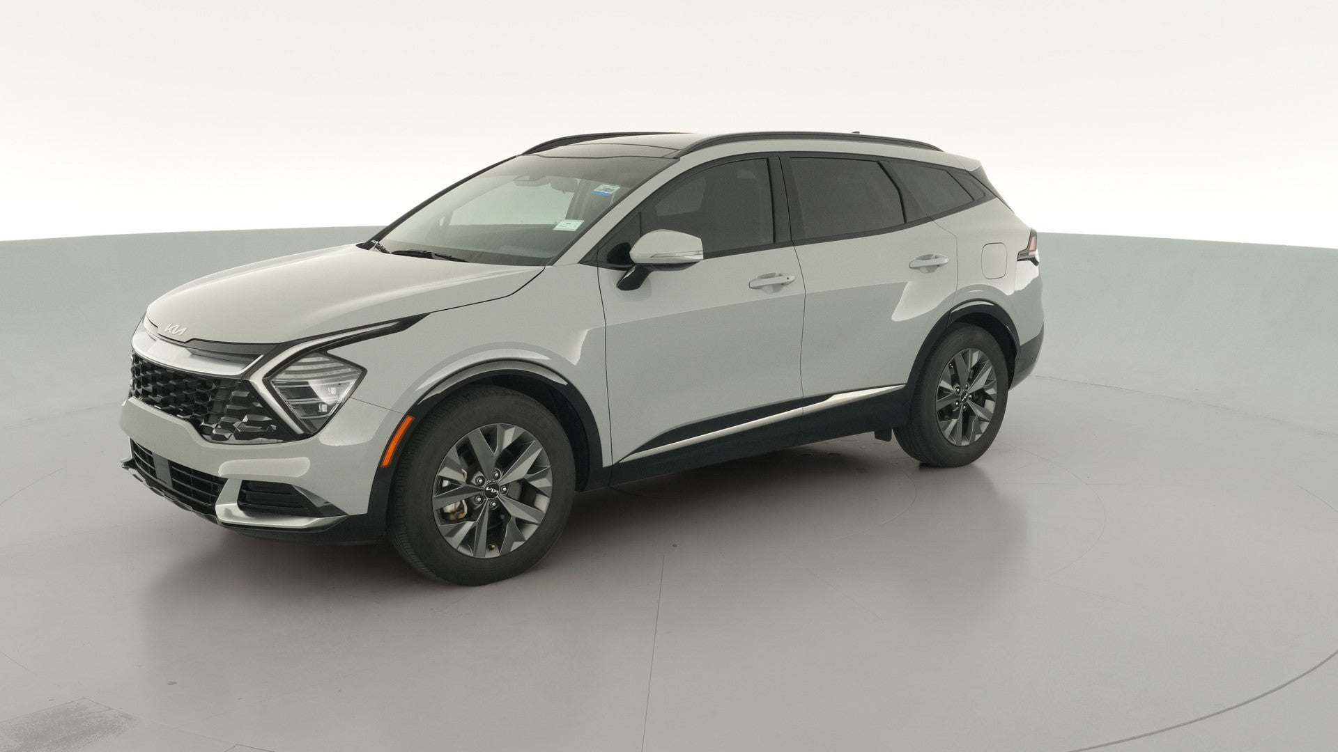 2024 Kia Sportage vehicle photo