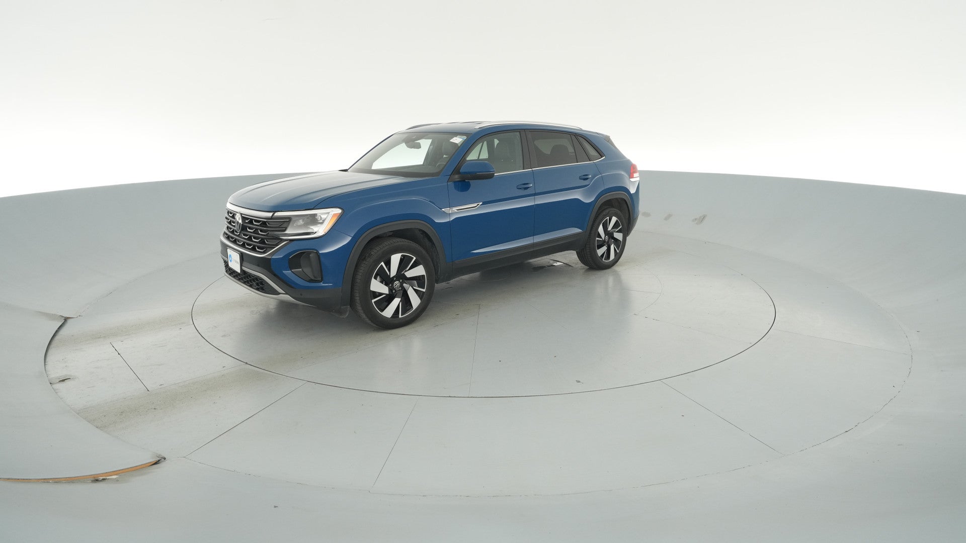 2026 Volkswagen Atlas Cross Sport vehicle photo