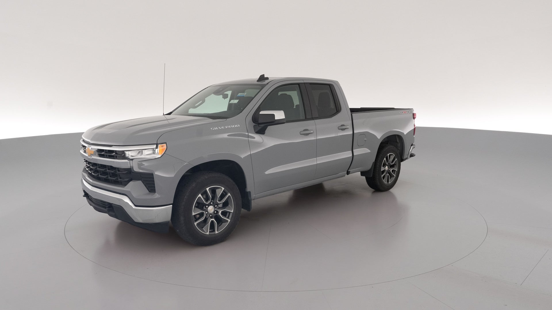 2024 Chevrolet Silverado 1500 Double Cab vehicle photo