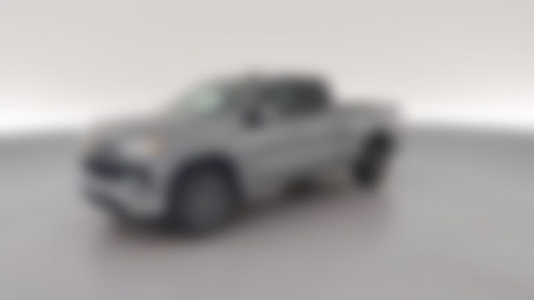 2024 Chevrolet Silverado 1500 Double Cab vehicle photo