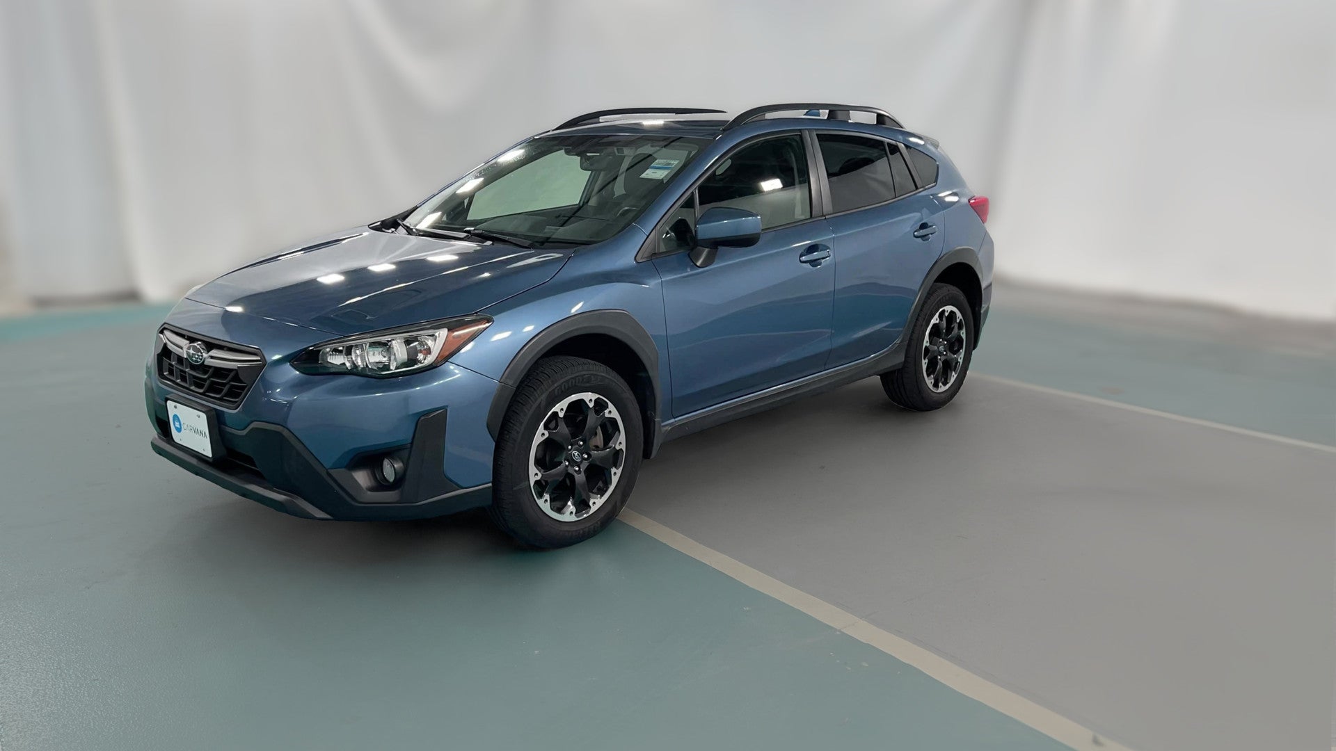 2021 Subaru Crosstrek vehicle photo