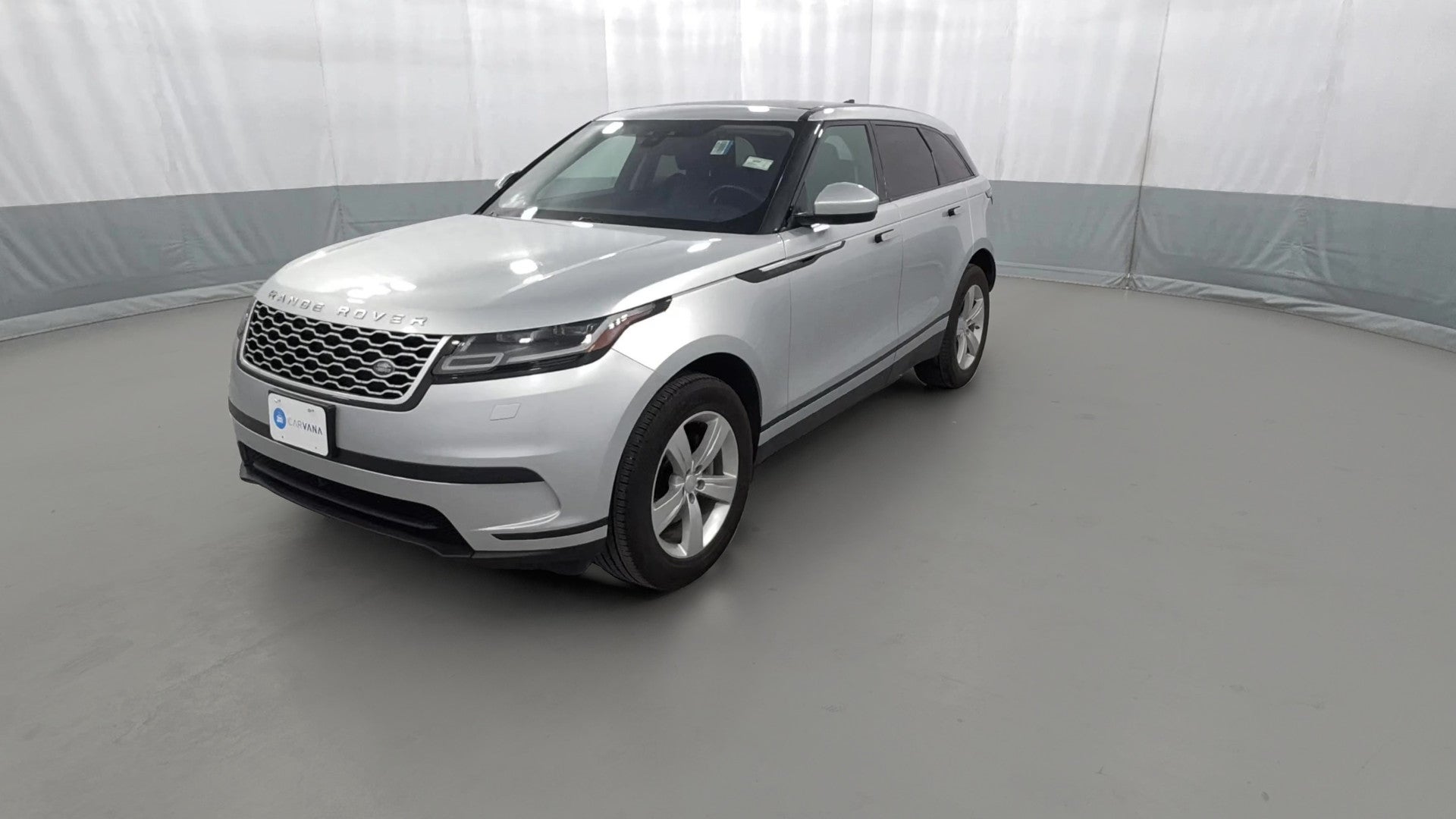 2018 Land Rover Range Rover Velar vehicle photo