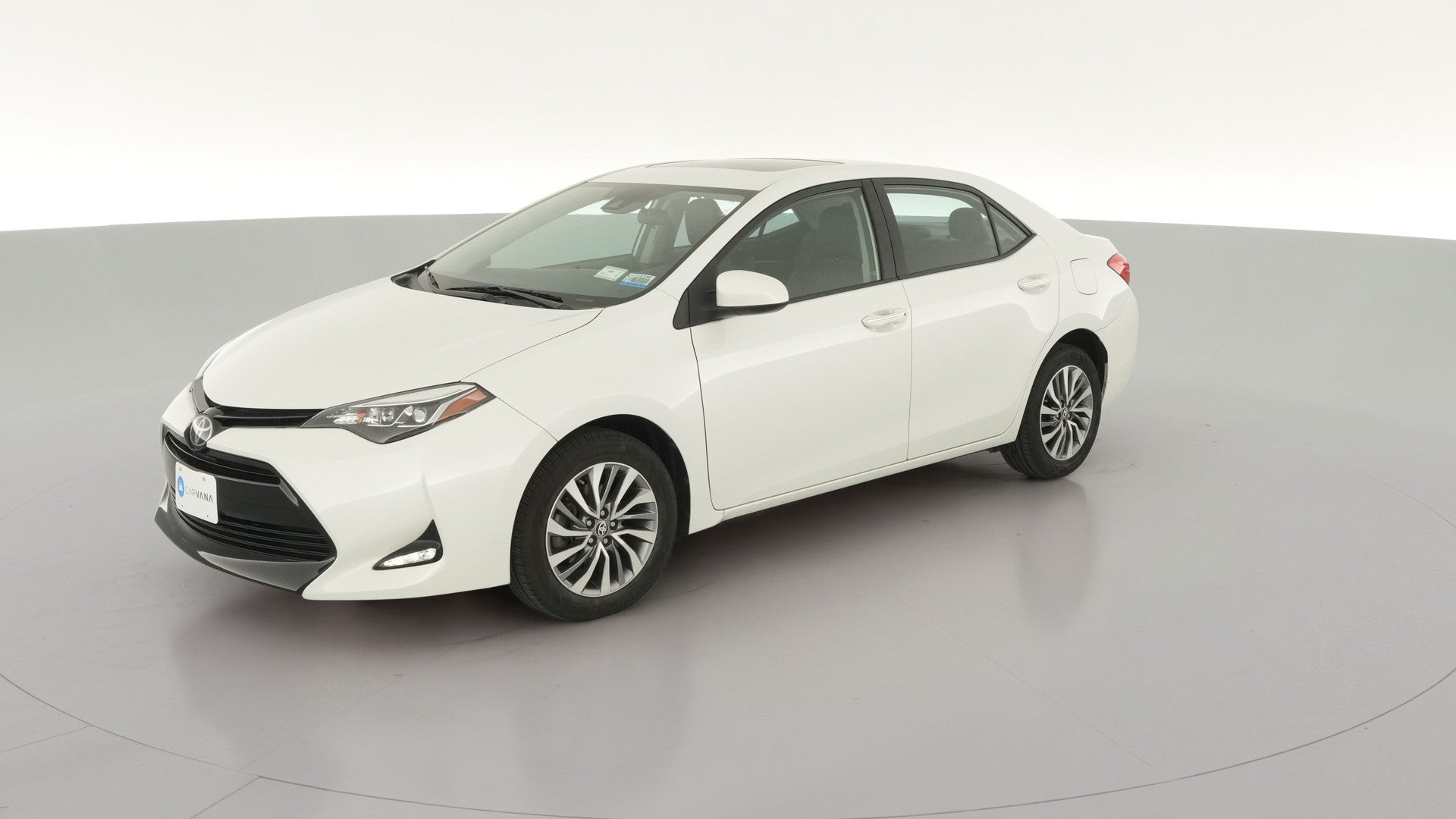 2017 Toyota Corolla vehicle photo