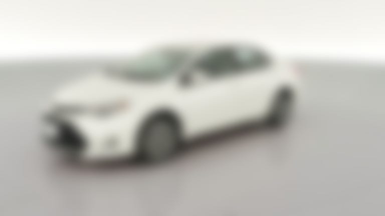 2017 Toyota Corolla vehicle photo