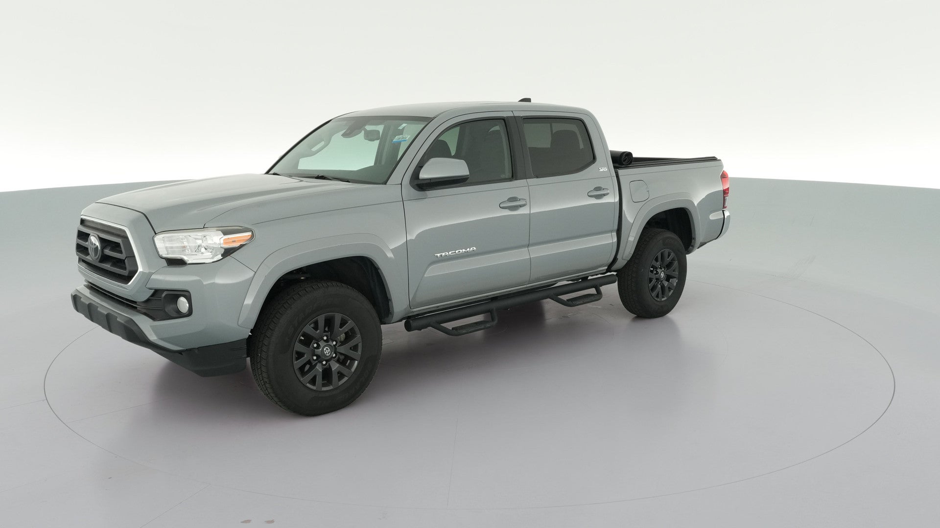 2021 Toyota Tacoma Double Cab vehicle photo