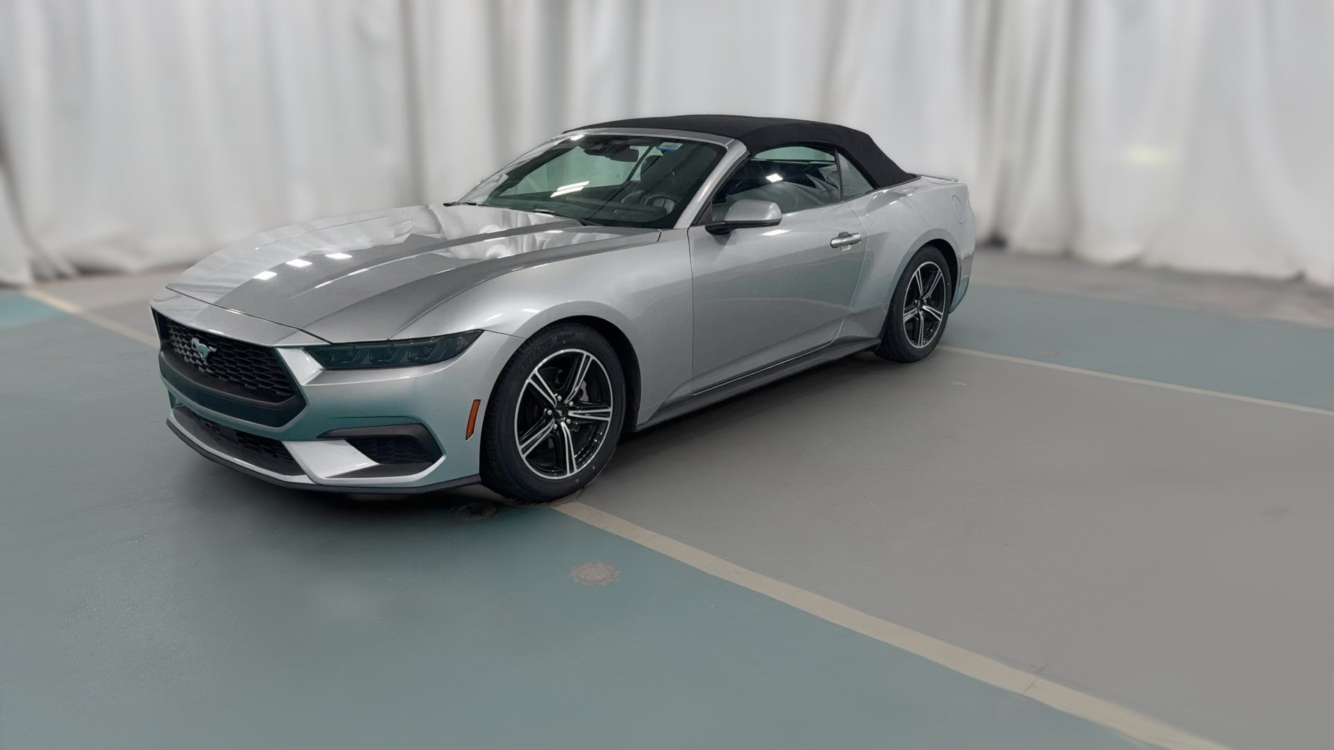 2025 Ford Mustang vehicle photo