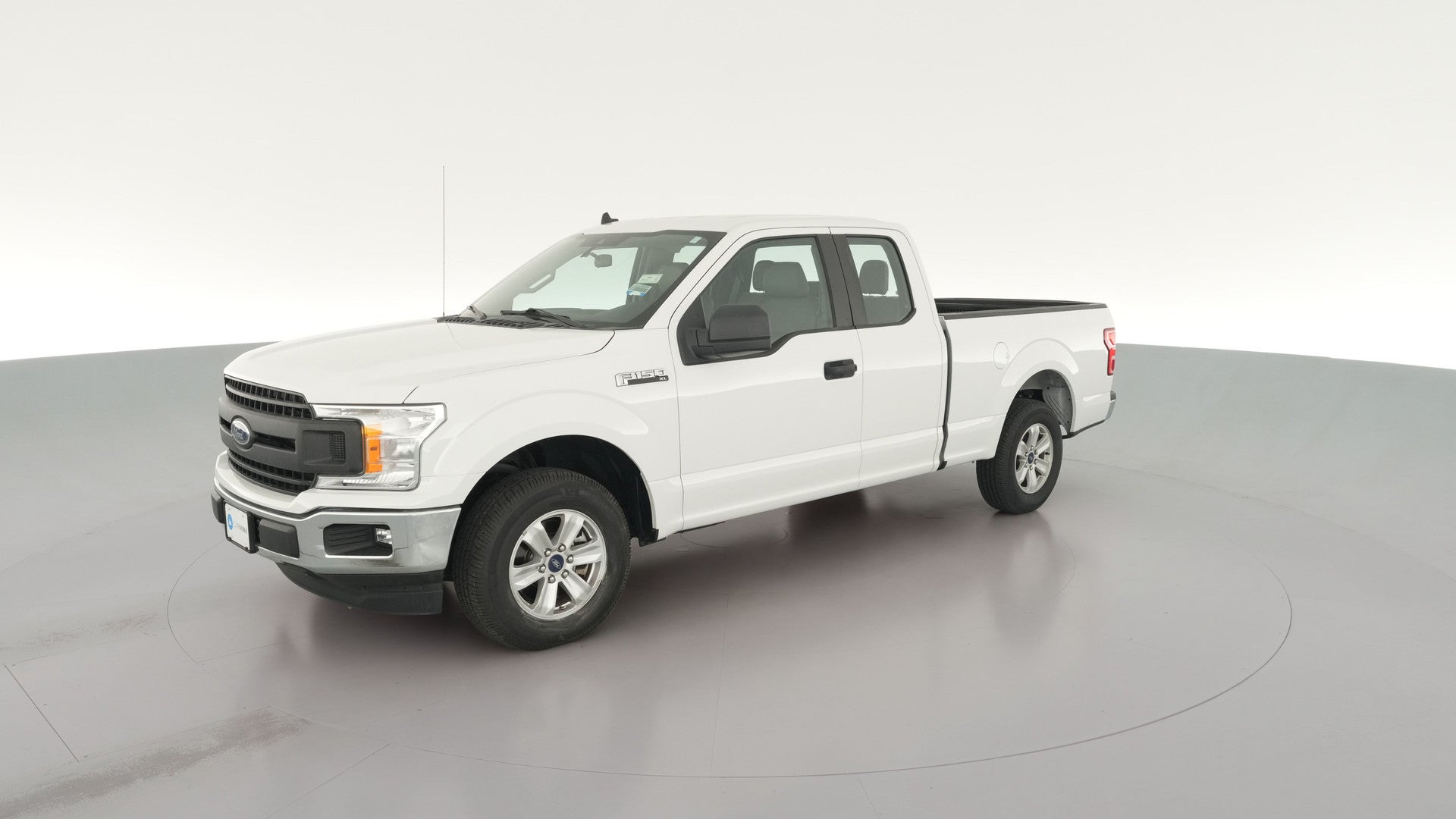 2020 Ford F150 Super Cab vehicle photo