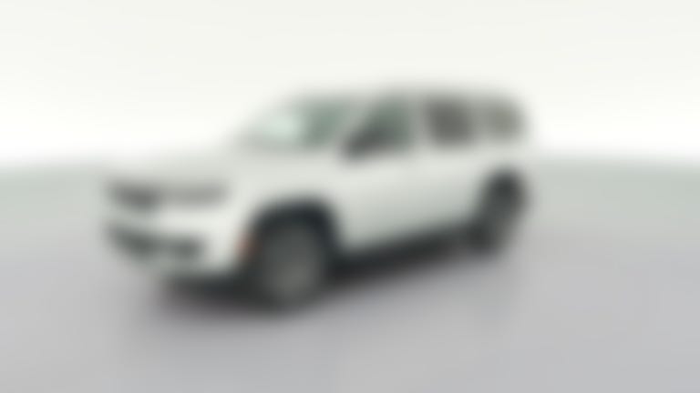 2024 Jeep Wagoneer vehicle photo