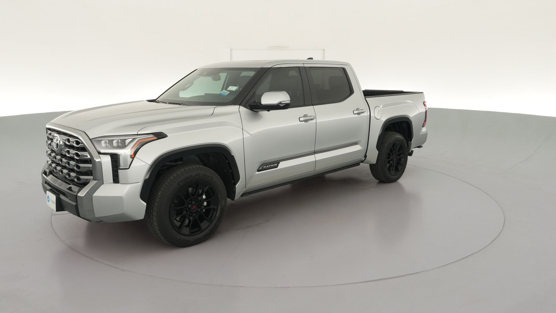 2024 Toyota Tundra CrewMax vehicle photo