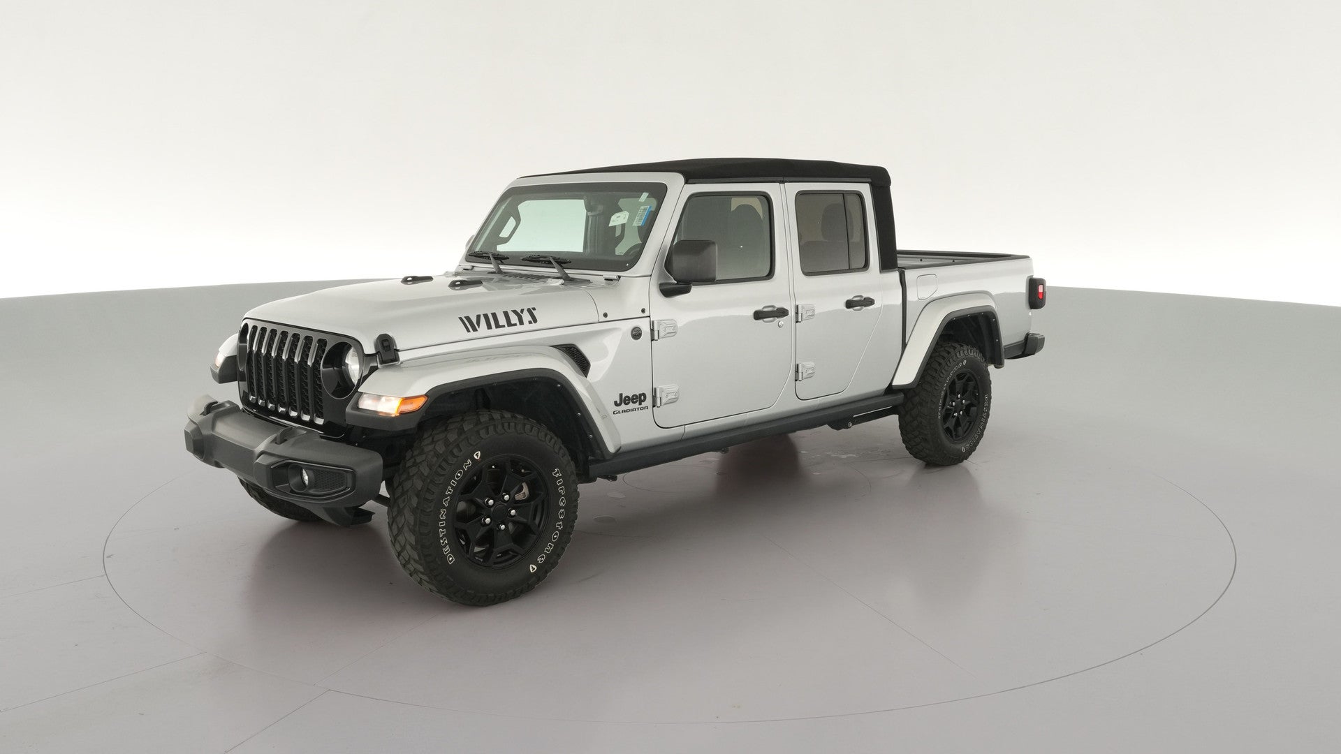 2022 Jeep Gladiator vehicle photo