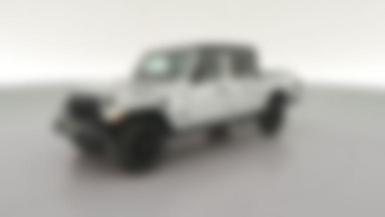 2022 Jeep Gladiator vehicle photo