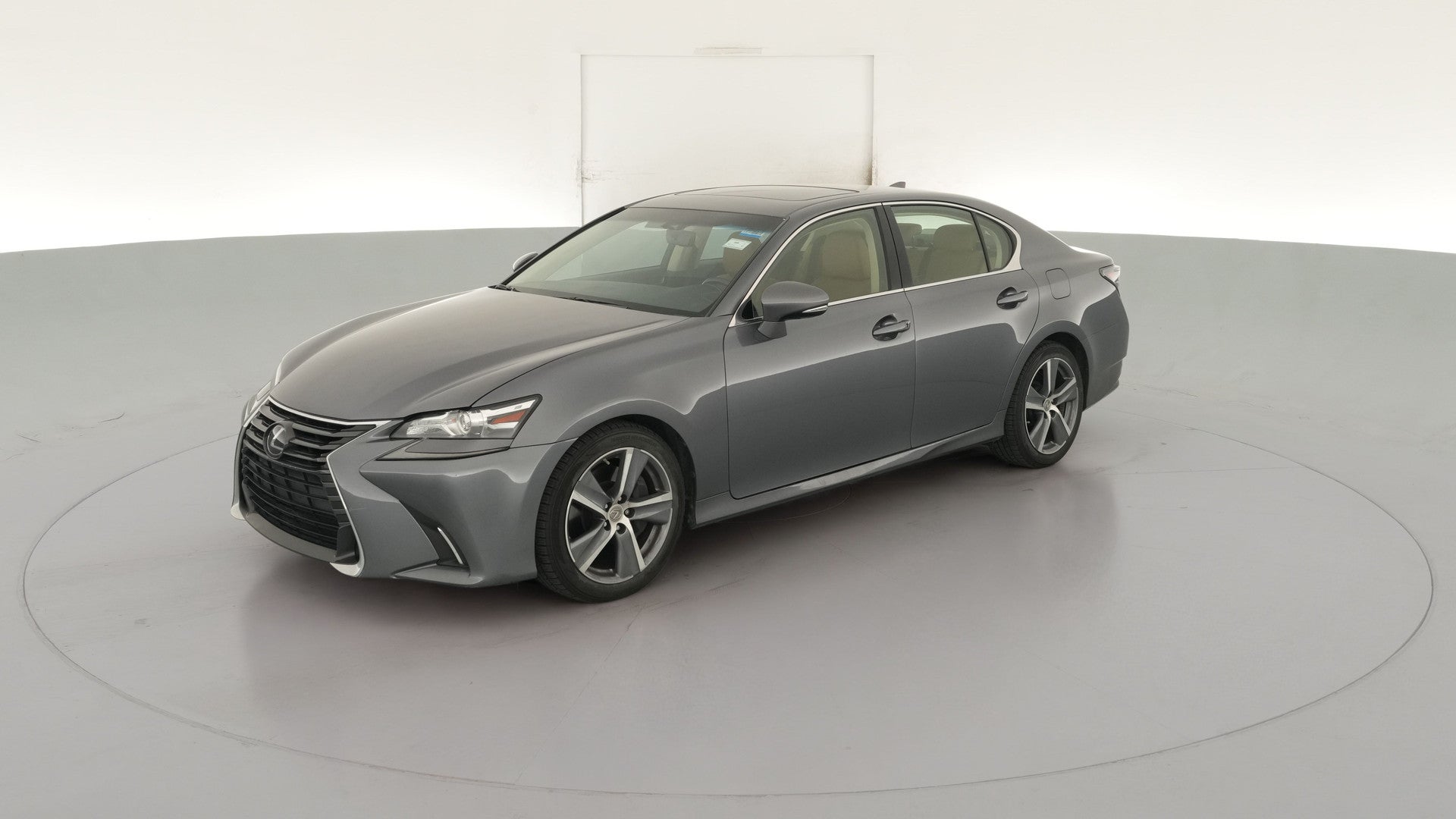 2016 Lexus GS vehicle photo