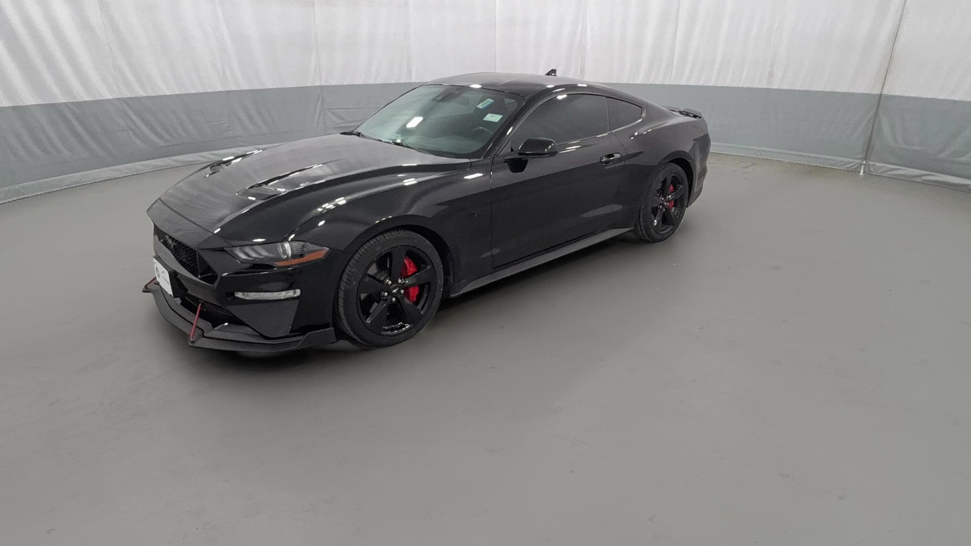 2021 Ford Mustang vehicle photo