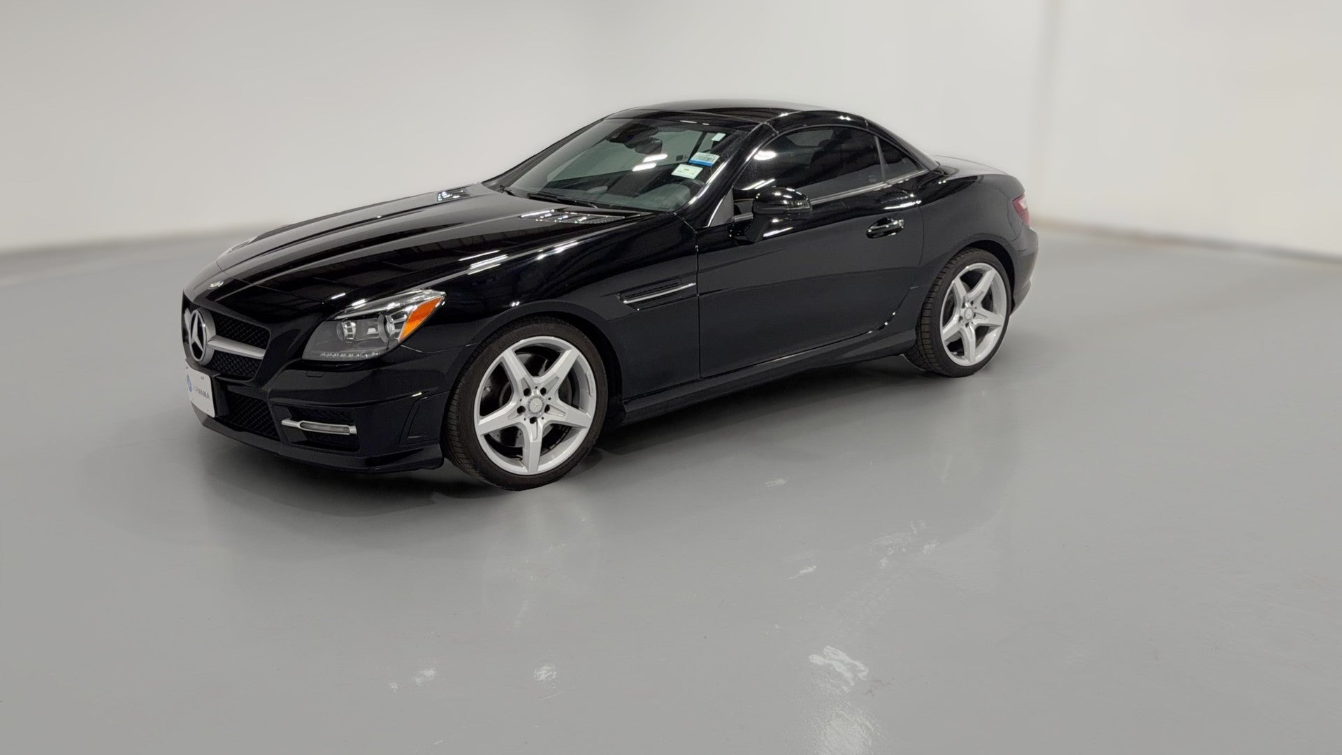 2013 Mercedes-Benz SLK-Class vehicle photo