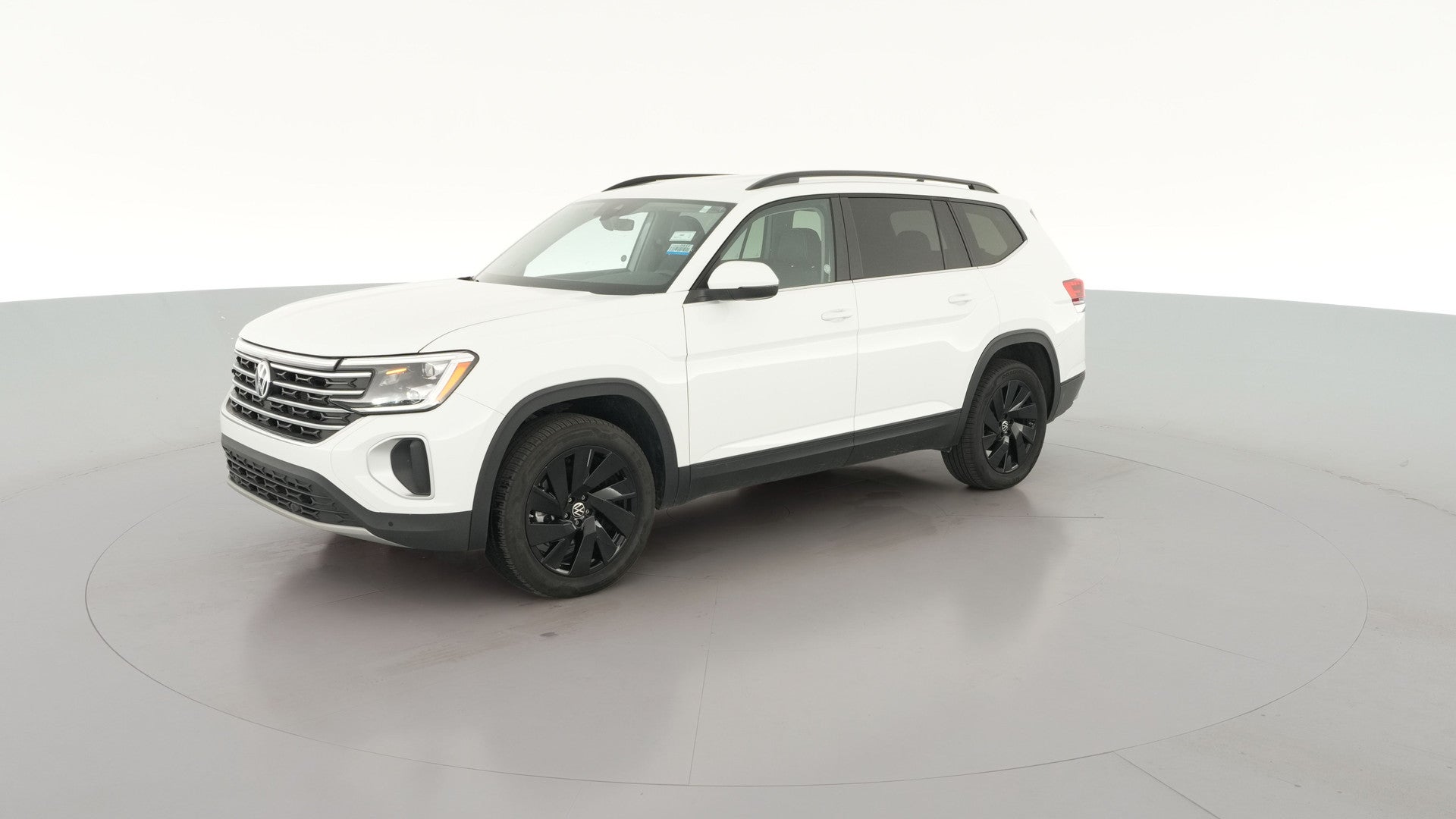 2025 Volkswagen Atlas vehicle photo