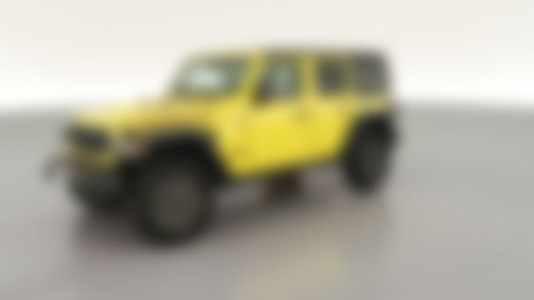 2024 Jeep Wrangler 4 Door vehicle photo