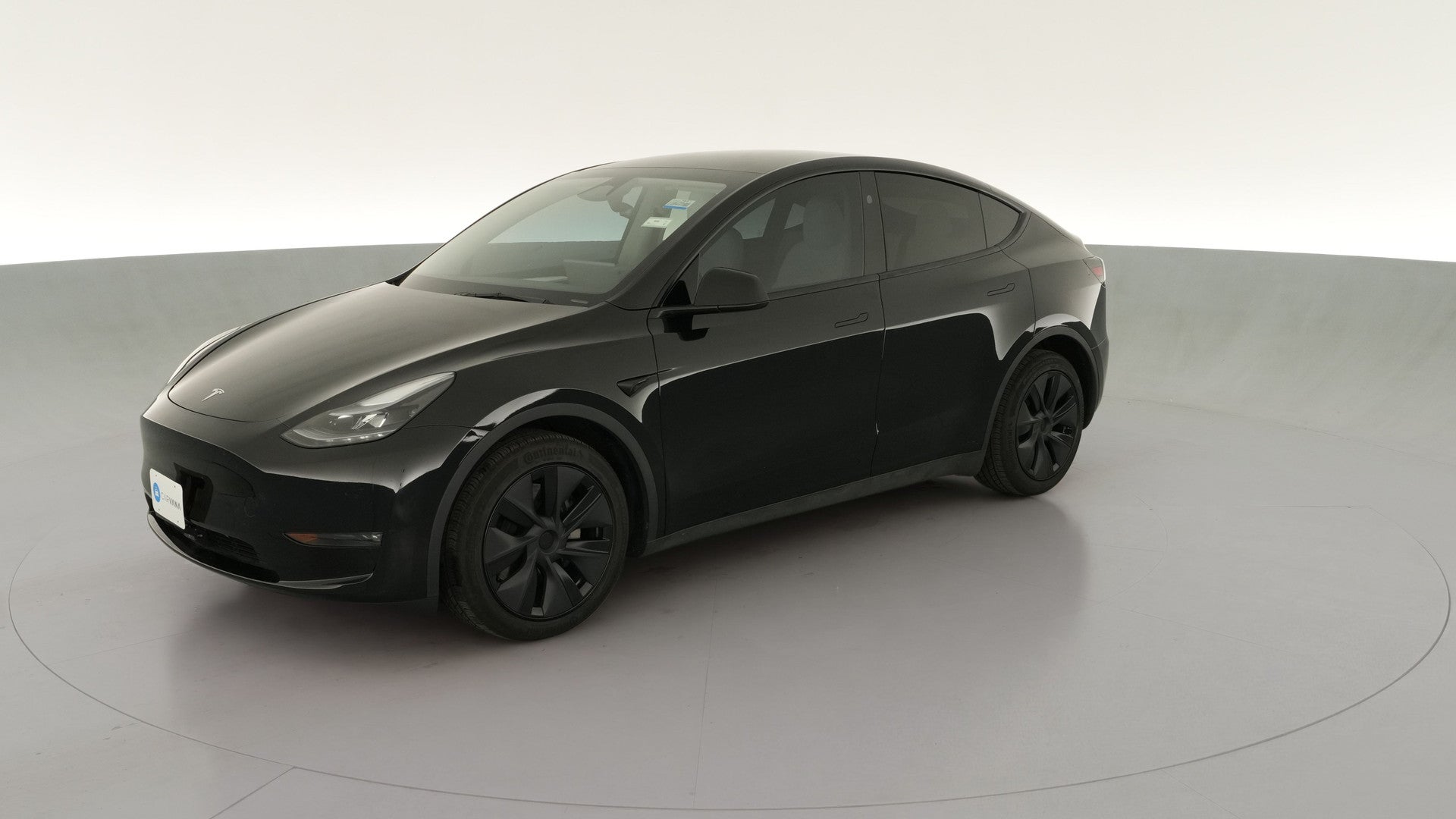 2025 Tesla Model Y vehicle photo