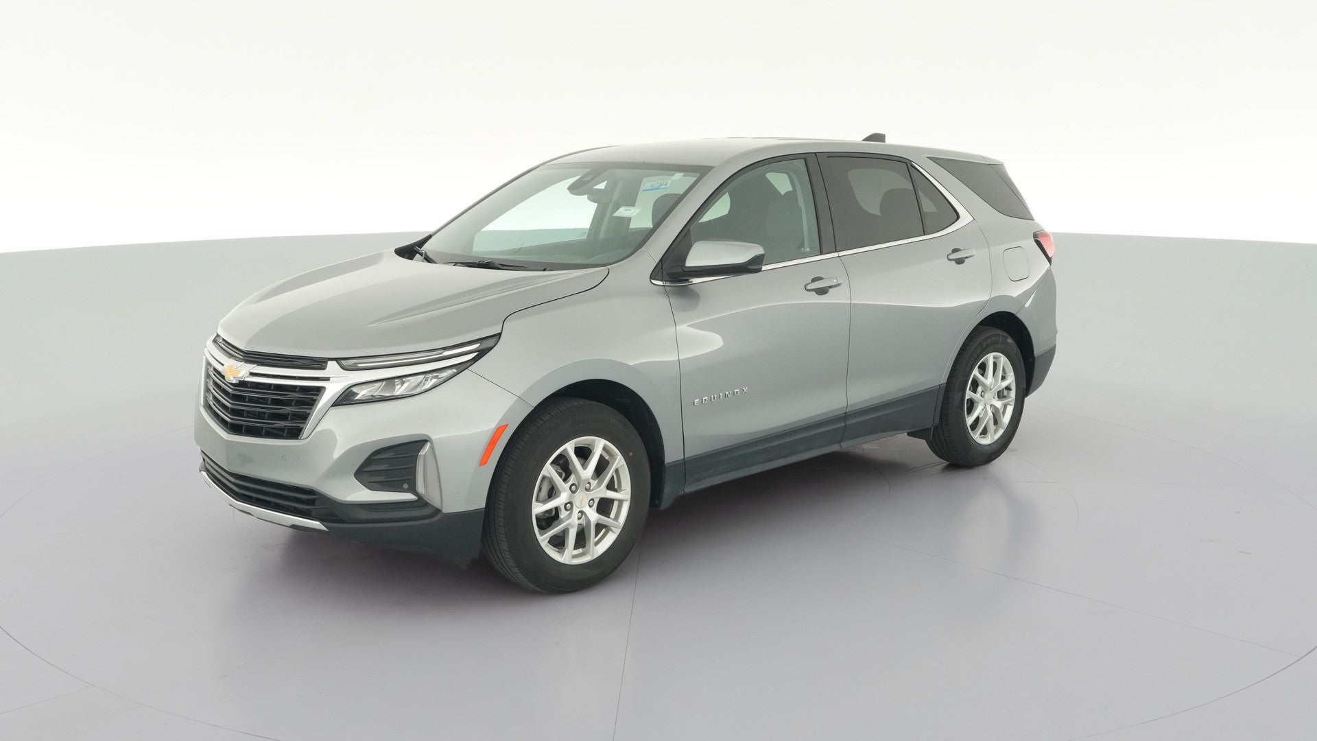 2024 Chevrolet Equinox vehicle photo