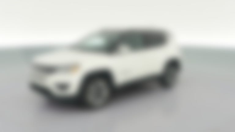 2018 Jeep Compass vehicle photo