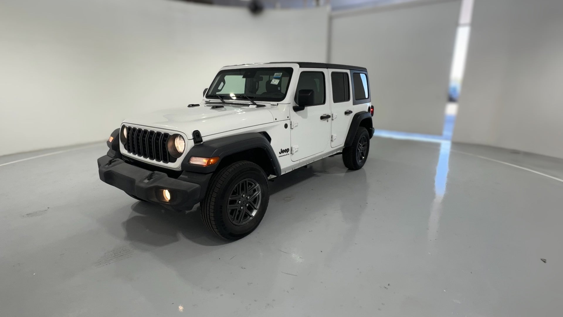 2024 Jeep Wrangler 4 Door vehicle photo