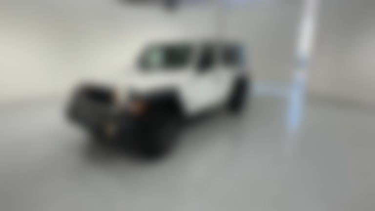2024 Jeep Wrangler 4 Door vehicle photo