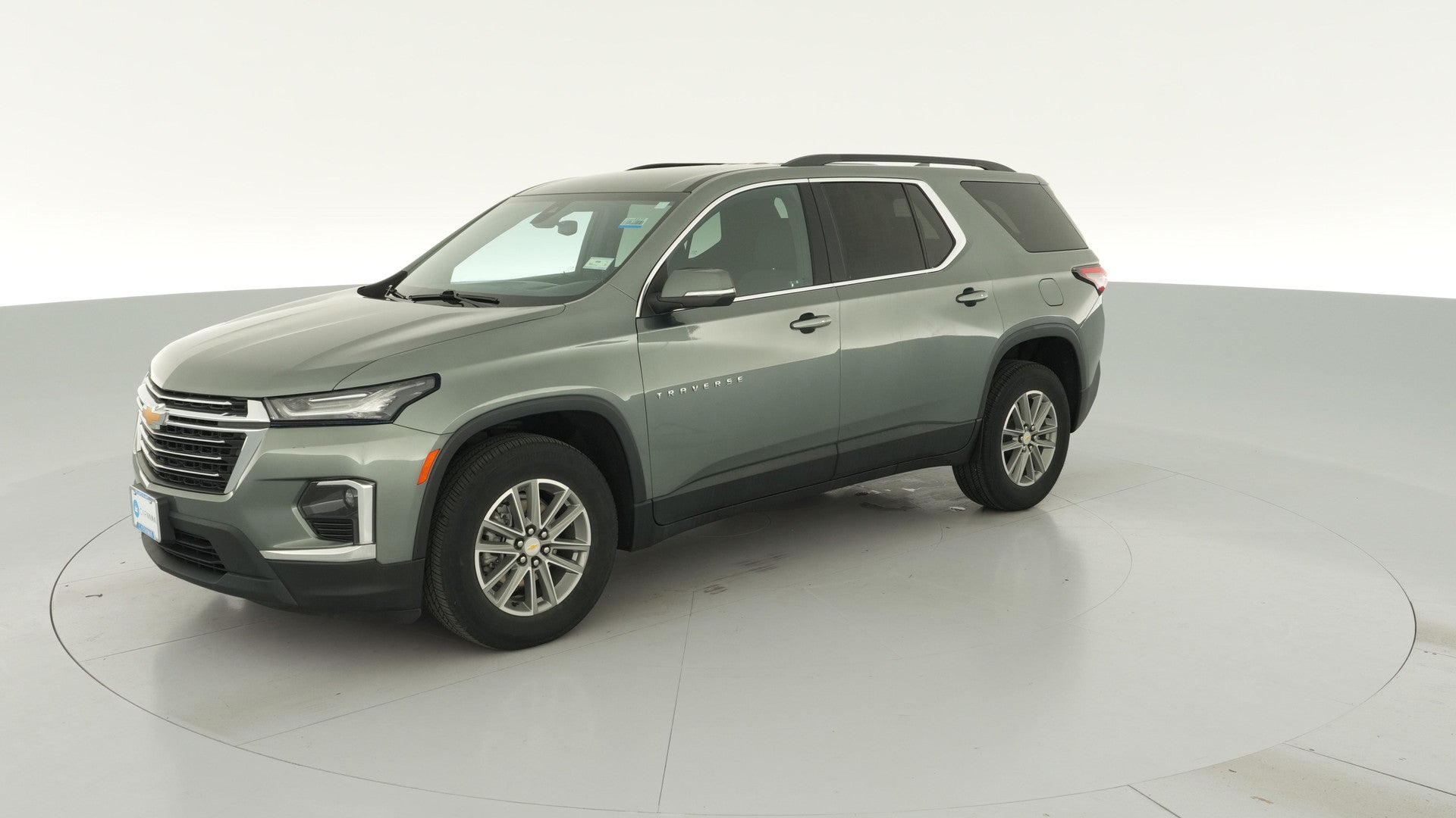 2022 Chevrolet Traverse vehicle photo