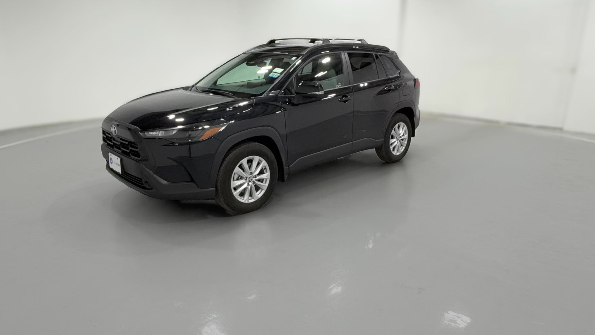 2026 Toyota Corolla Cross vehicle photo