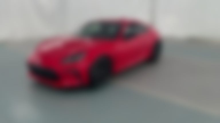2023 Toyota GR86 vehicle photo