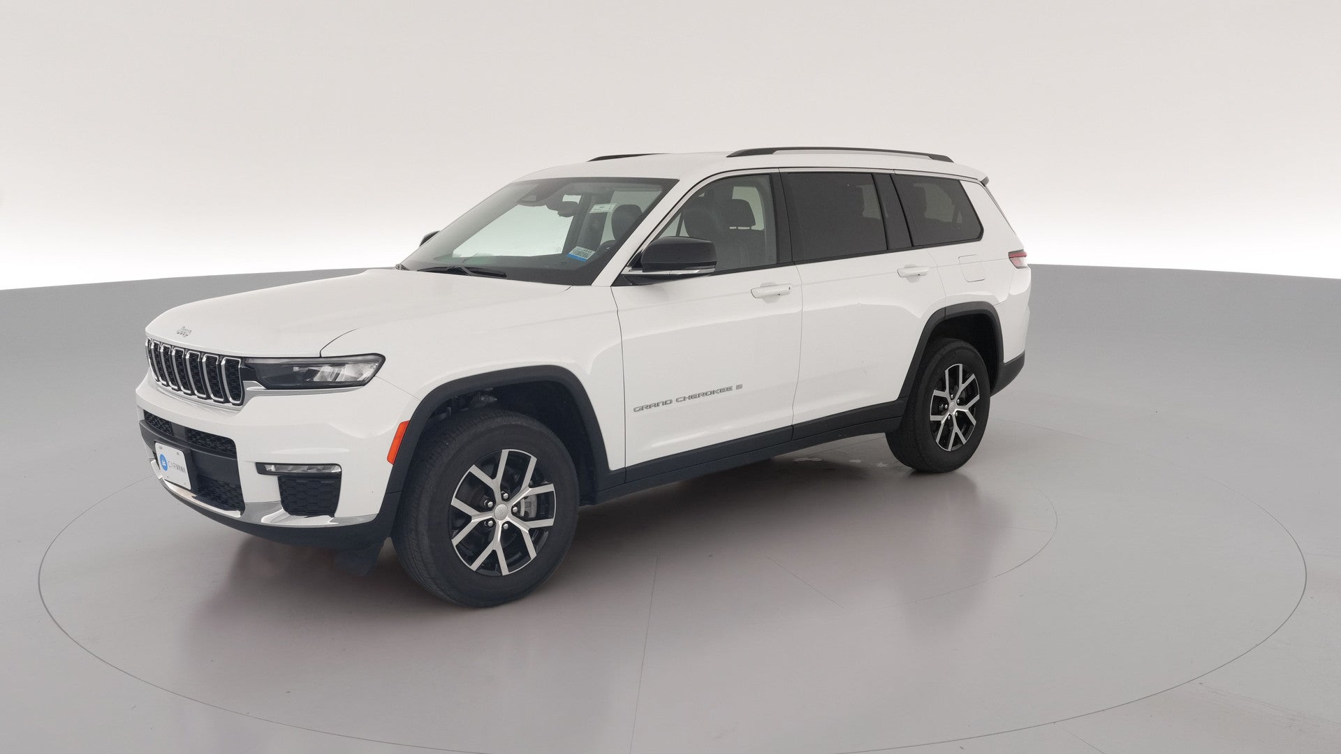 2023 Jeep Grand Cherokee L vehicle photo
