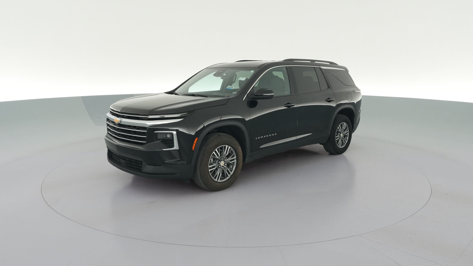 2025 Chevrolet Traverse vehicle photo