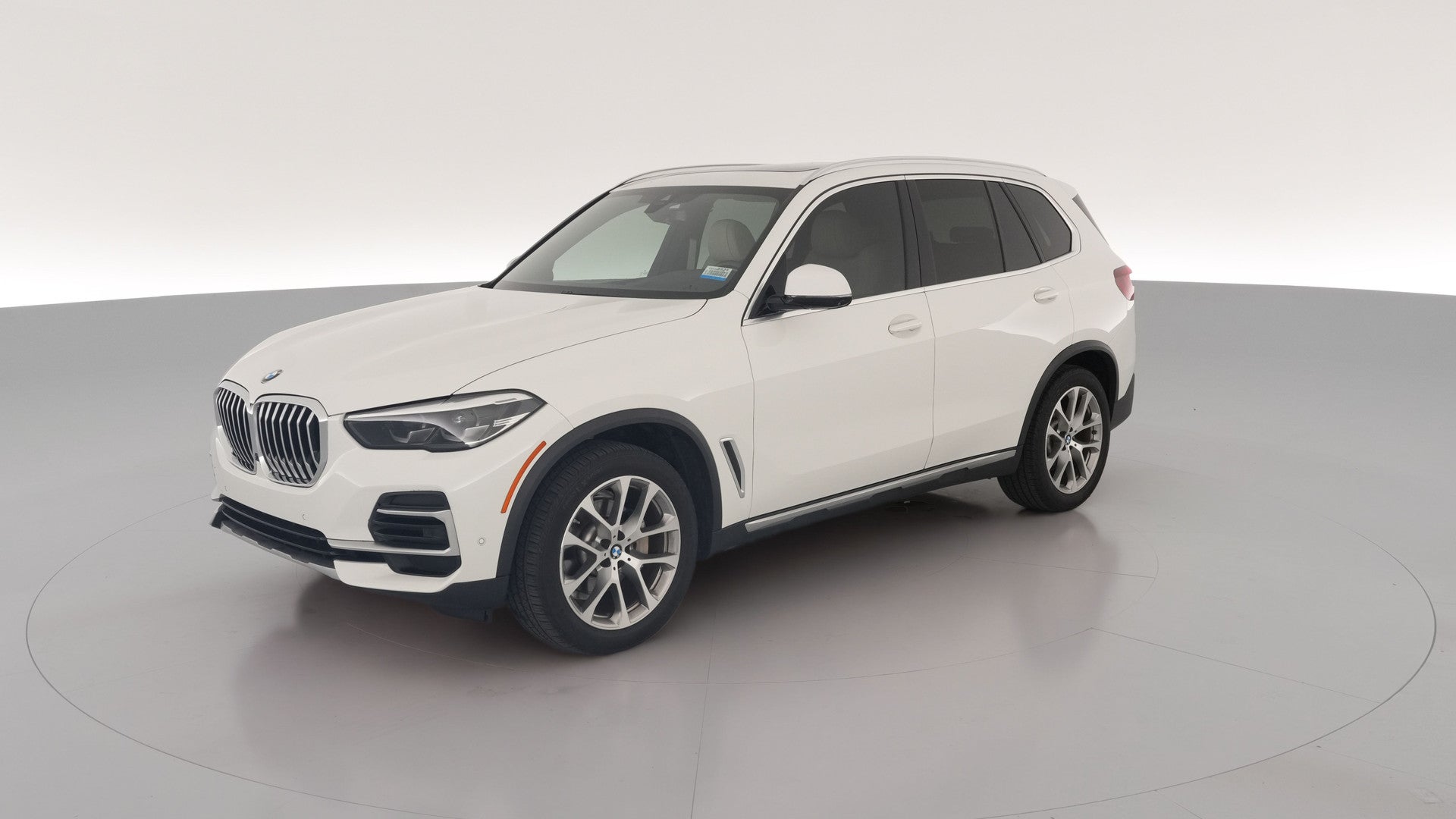 2022 BMW X5 vehicle photo