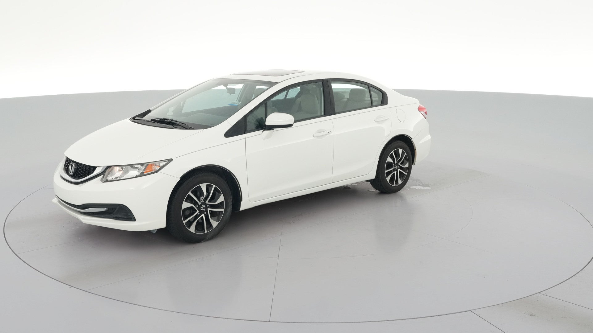 2015 Honda Civic vehicle photo