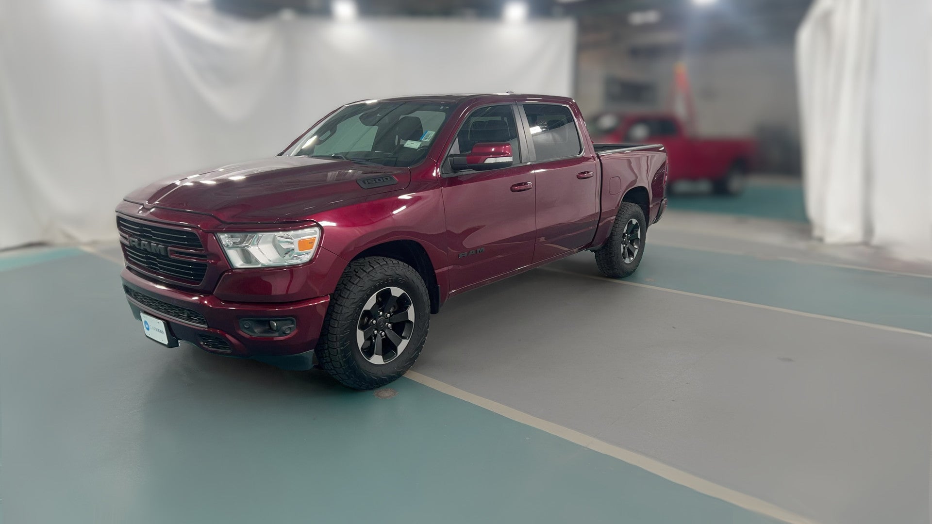 2019 Ram 1500 Crew Cab vehicle photo