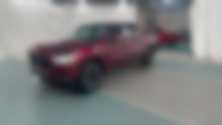 2019 Ram 1500 Crew Cab vehicle photo