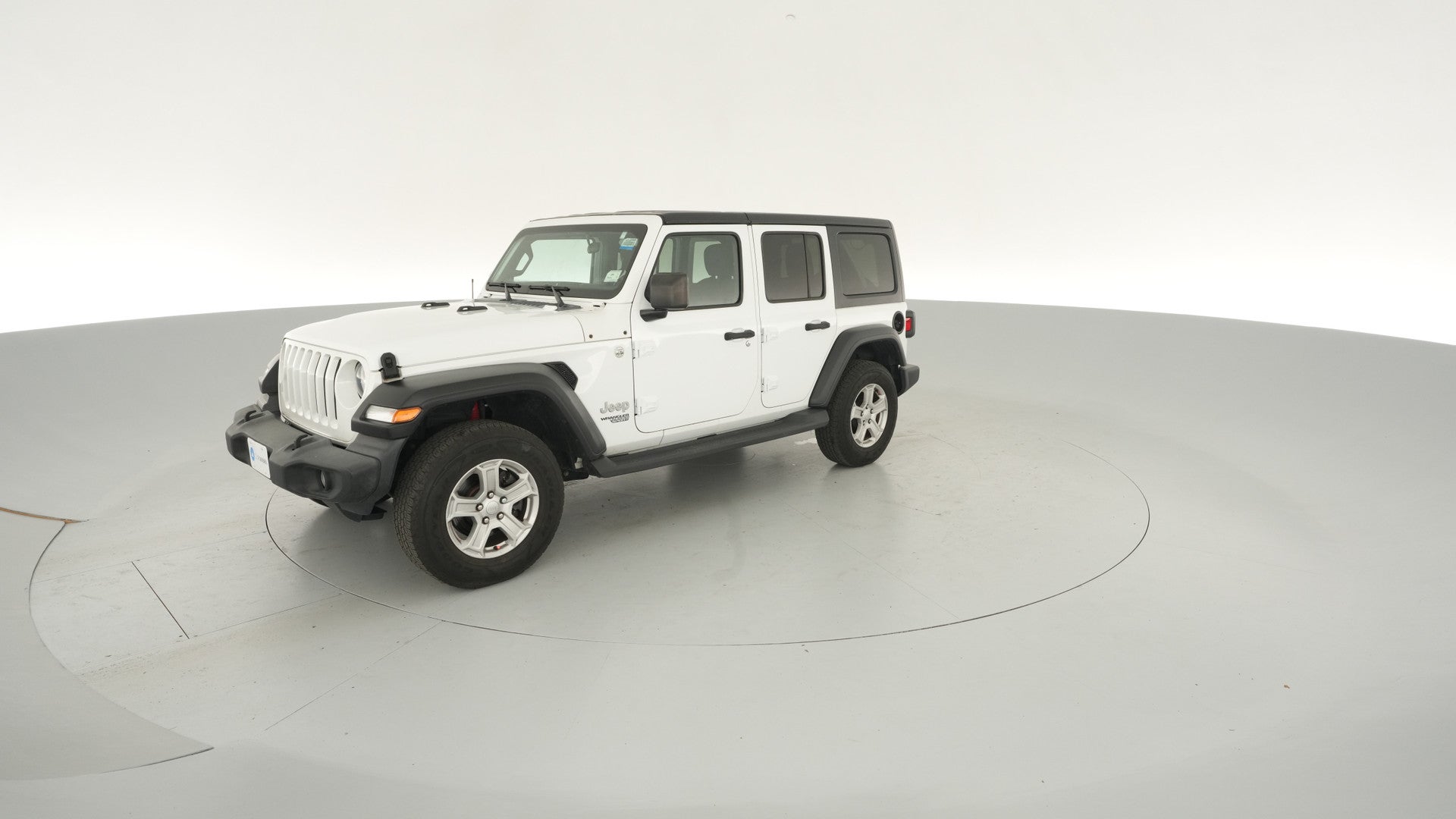 2019 Jeep Wrangler Unlimited vehicle photo